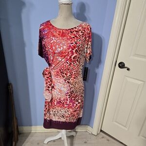 Tiana B. Large Womens Dress